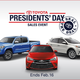 Image for article titled Why You Should Start Your Presidents' Day Car Shopping Now